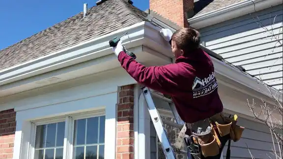 gutter services Flowood